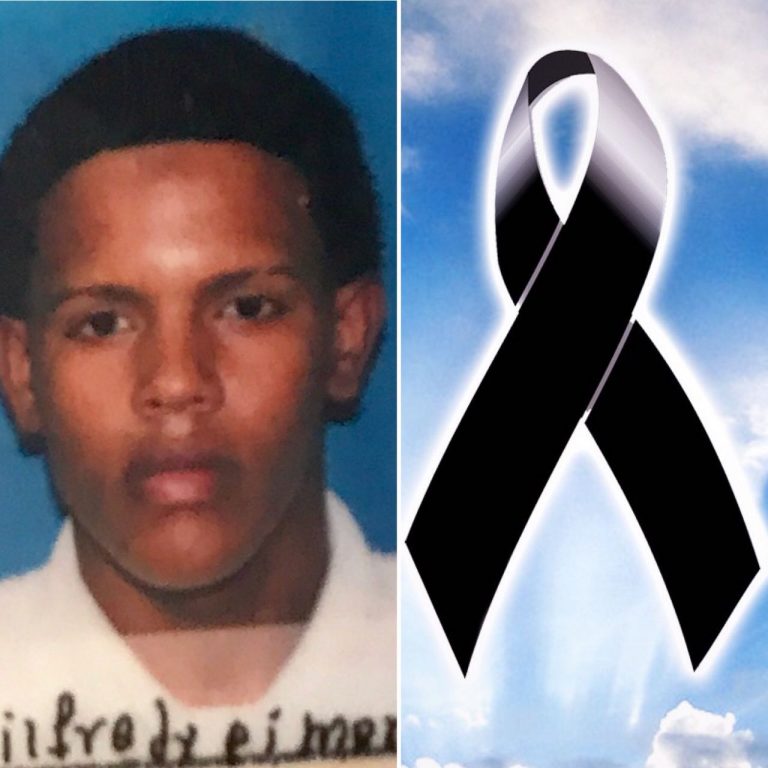Hallan joven ahogado en canal Marcos A. Cabral