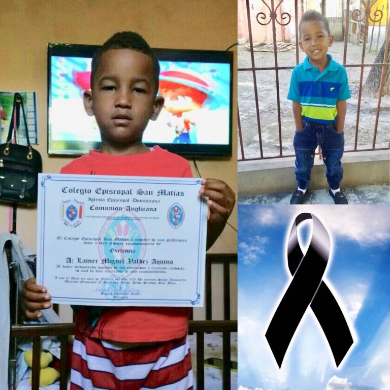 Tragíca: Niño muere al ser atropellado mientras jugaba frente a su casa