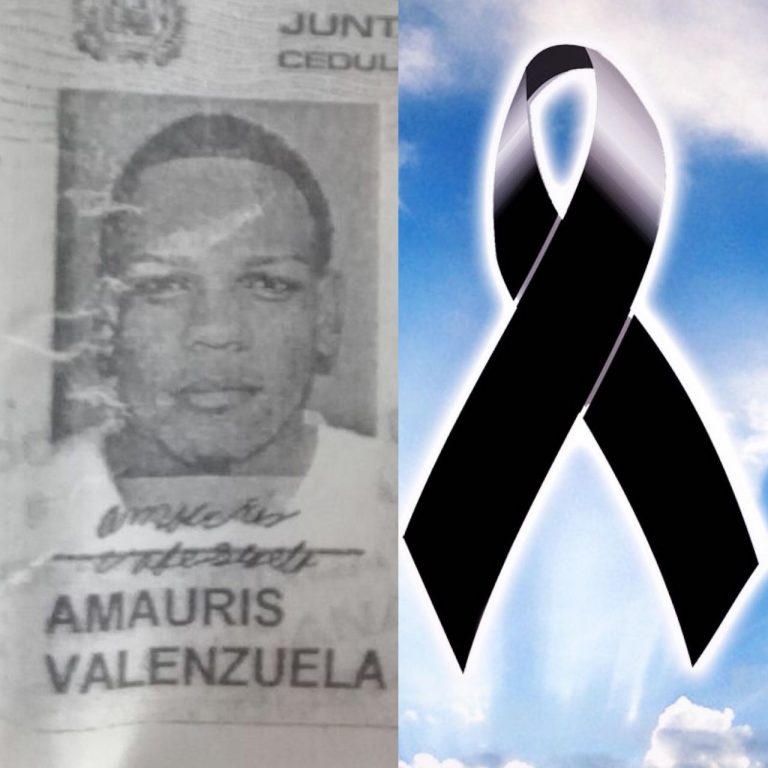 Muere joven en accidente de transito en Bani
