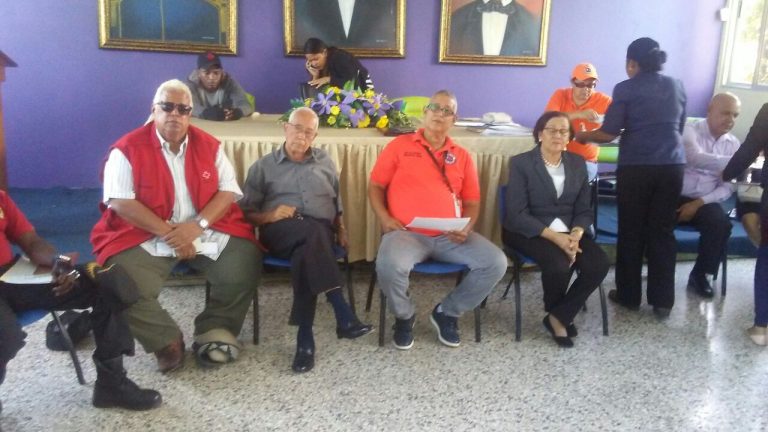 CPMR coordina Plan Operativo Semana Santa 2018