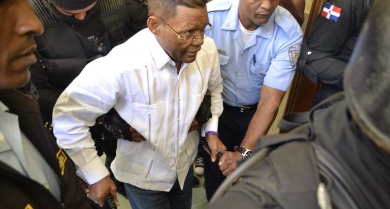 Tribunal descarga presidente de Unatrafín, Arsenio Quevedo