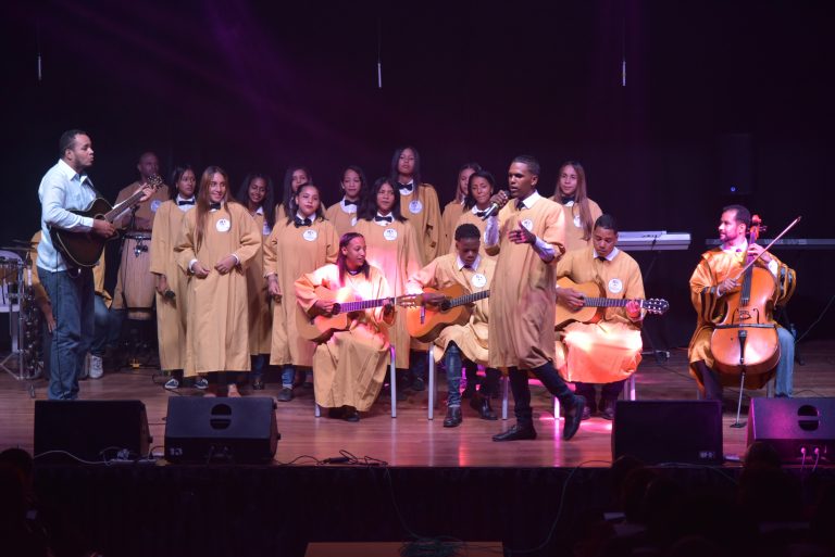 MINISTERIO DE EDUCACIÓN ABRE “QUINTA GALA NACIONAL EN LA MODALIDAD EN ARTES”, CON PARTICIPACIÓN DE 1,200 ESTUDIANTES DE 24 CENTROS EDUCATIVOS.