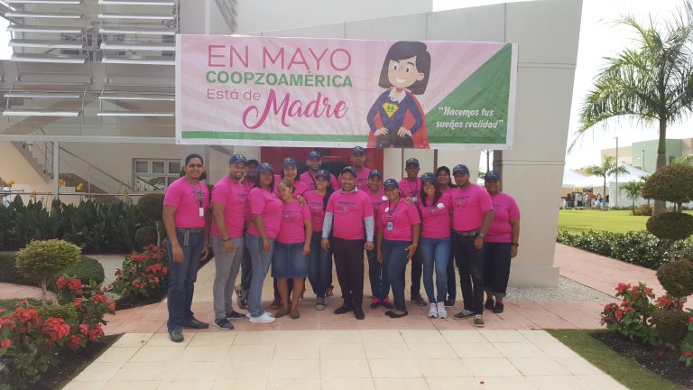 COOPZOAMERICA otorgó financiamientos por casi 13 millones de pesos en segunda versión feria de las madres