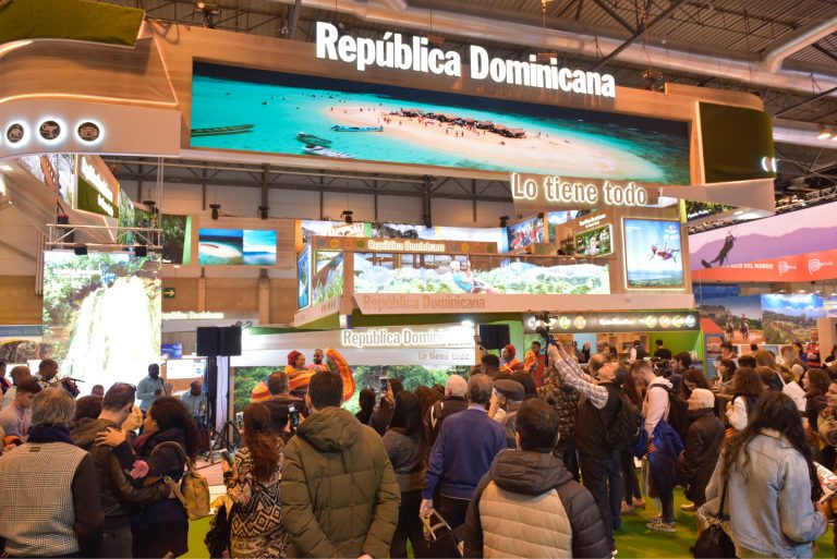 RD logra excelentes resultados en FITUR 2010 como país socio
