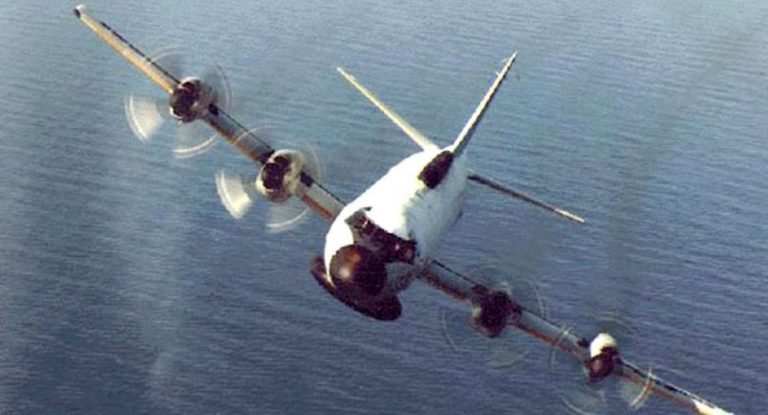 Nueva Incursión de Avión Espía Estadounidense denuncia Venezuela