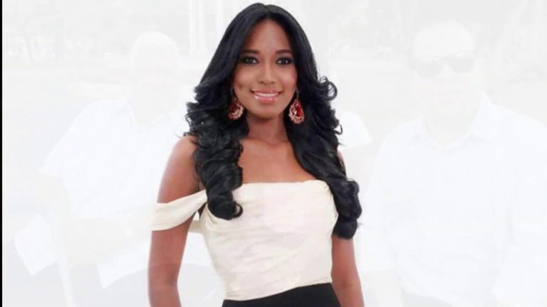 Falleció joven  comunicadora y modelo de Nizao