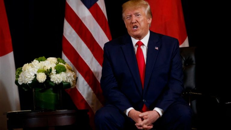 Donald Trump Asegura Que Maduro es un Corrupto