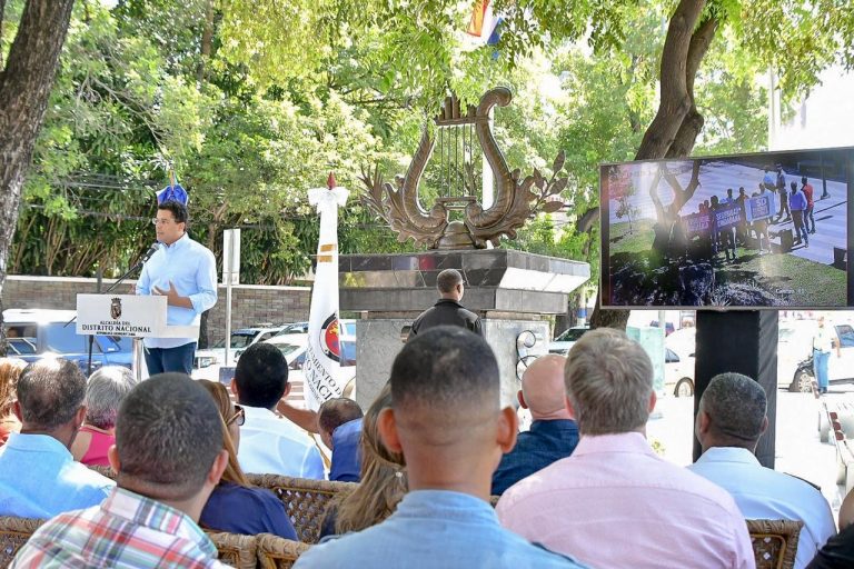 ADN instala sistema de vigilancia para reforzar seguridad ciudadana