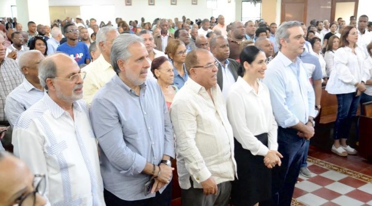 Abinader: Primarias deja al PRM más unido y fuerte