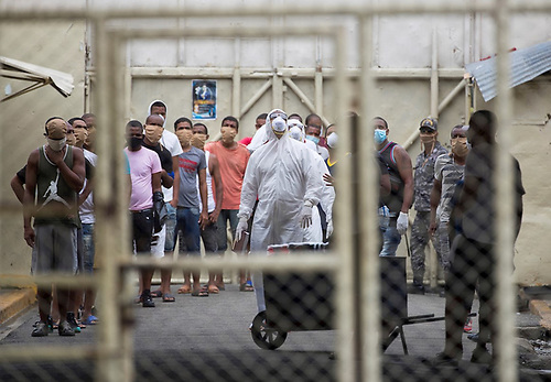 preso-san-francisco-de-macoris preso muerto por coronavirus