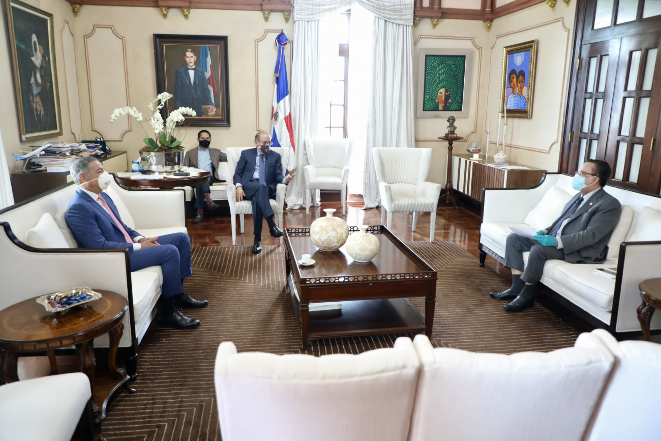 danilo medina