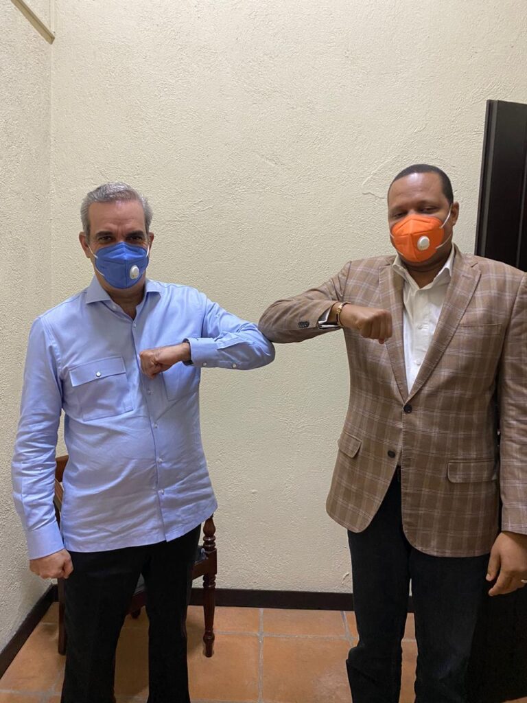 Eddy Alcantara afirma que la cobertura universal de los servicios de salud impacta en la lucha contra la pobreza