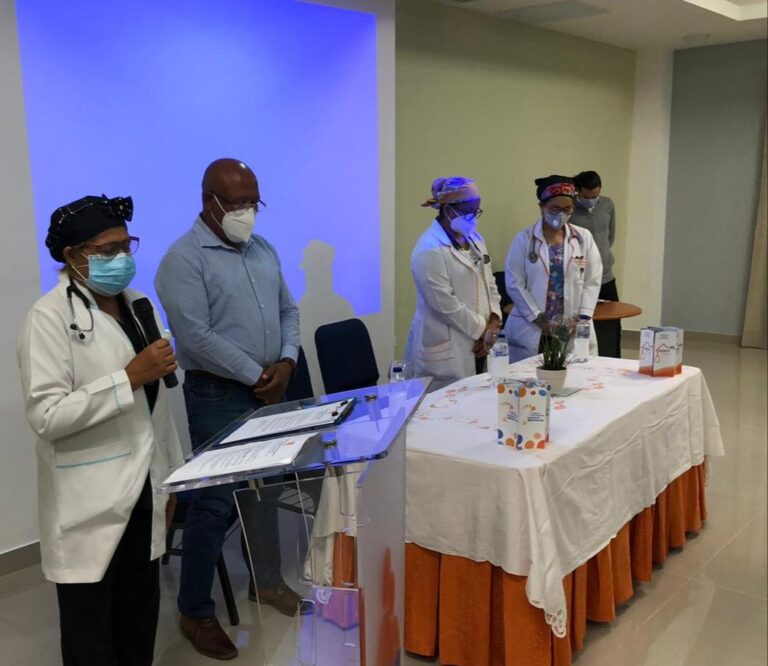 IRMIE amplía Unidad de Cuidados Intensivos para pacientes COVID-19