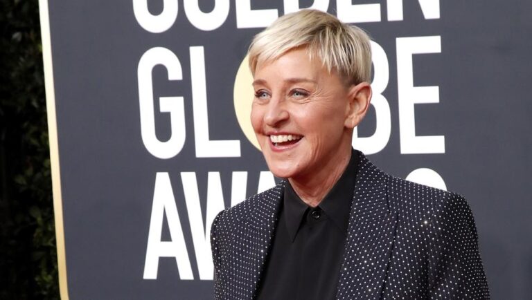 Ellen DeGeneres presenta su dimisión a la NBC tras 17 años en antena