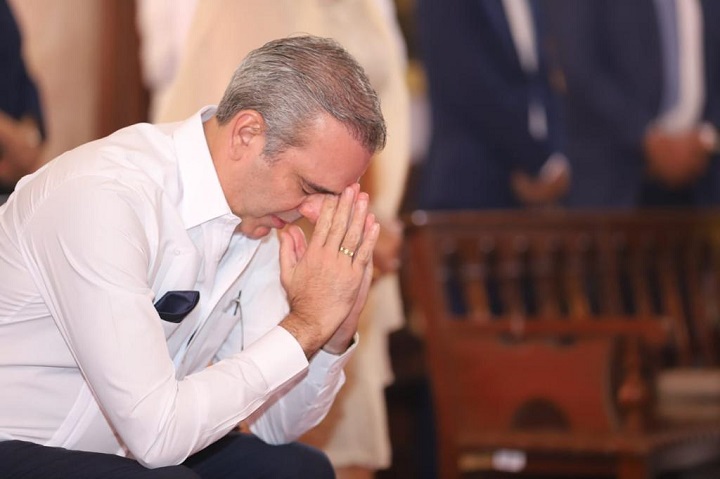 abinader virgen