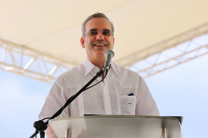 Abinader agotará apretada agenda durante fin de semana
