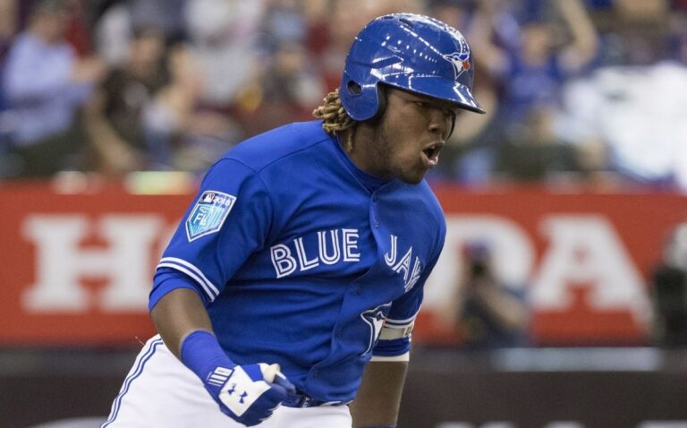 Vladdy Jr no participará en el Home Run Derby