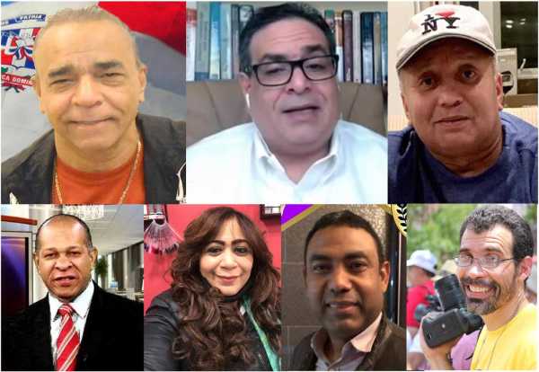 comunicadores diaspora anular
