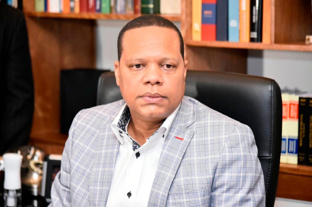 Eddy Alcántara, director de Pro Consumidor (1)