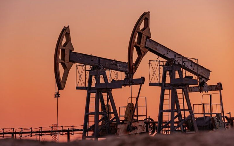 PETROLEO MUNDIA