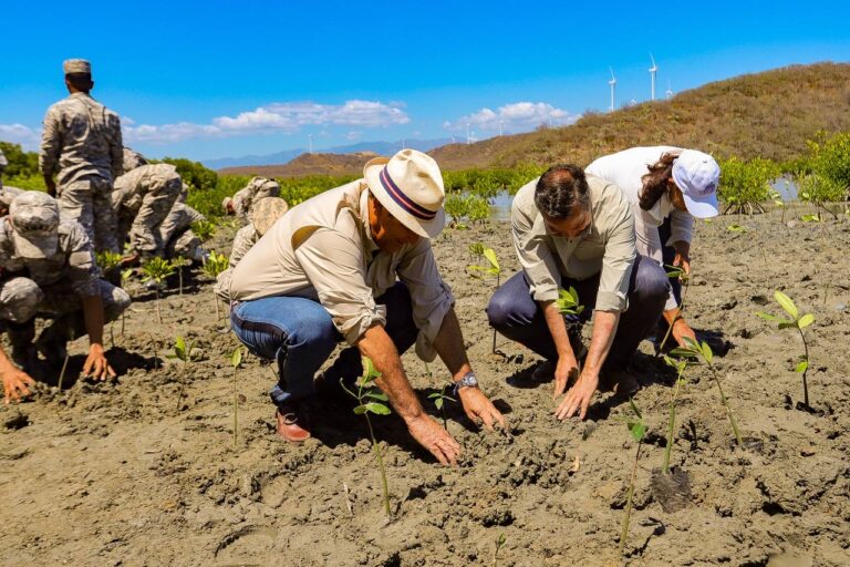 Jorge Mera invita a todas las autoridades de Nizao a integrarse en restauración ecológica del río
