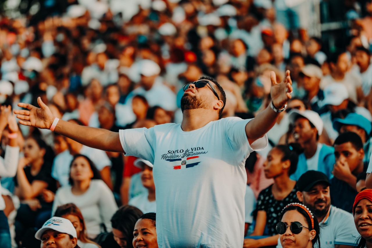 Soplo Soplo de vida llega a Puerto Plata