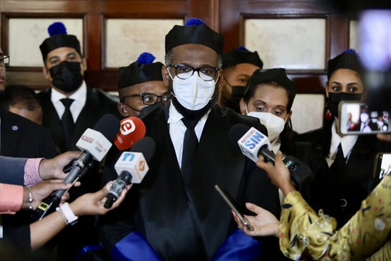 Ministerio Público ocupa bienes a Jean Alain Rodríguez como parte de la Operación Medusa