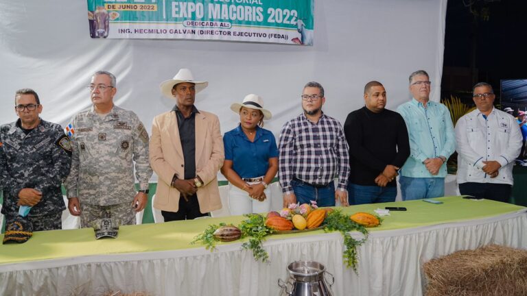 San Pedro de Macorís se convertirá en la capital agrícola  de la Región Este del país