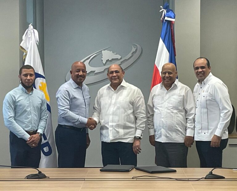 INFOTEP y Alcaldía de Lawrence firman acuerdo de intención