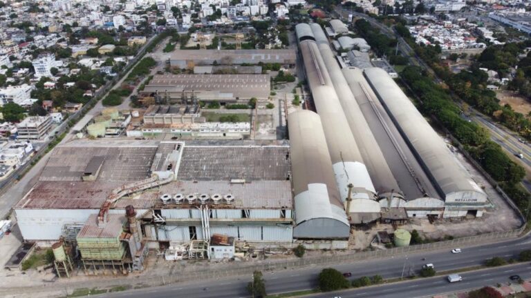 Gerdau Metaldom iniciara desmantelamiento de instalaciones del malecon
