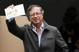 Gustavo Petro gana segunda vuelta en Colombia,será su nuevo presidente