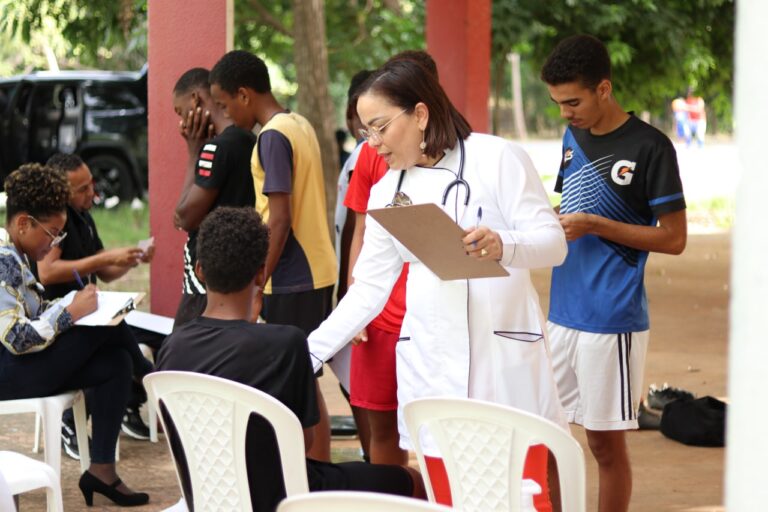 Juegos Municipales Santo Domingo Este: encuentran problemas de salud