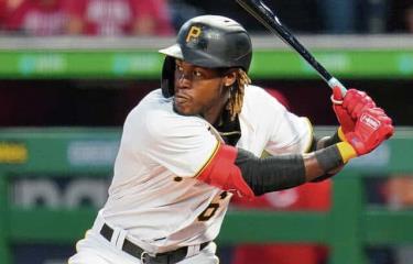 Noche histórica para Oneil Cruz en debut