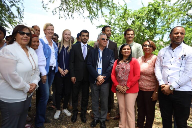 Ayuntamiento SDE inicia Programa de Gestión de Residuos Sólidos en ribera del Ozama