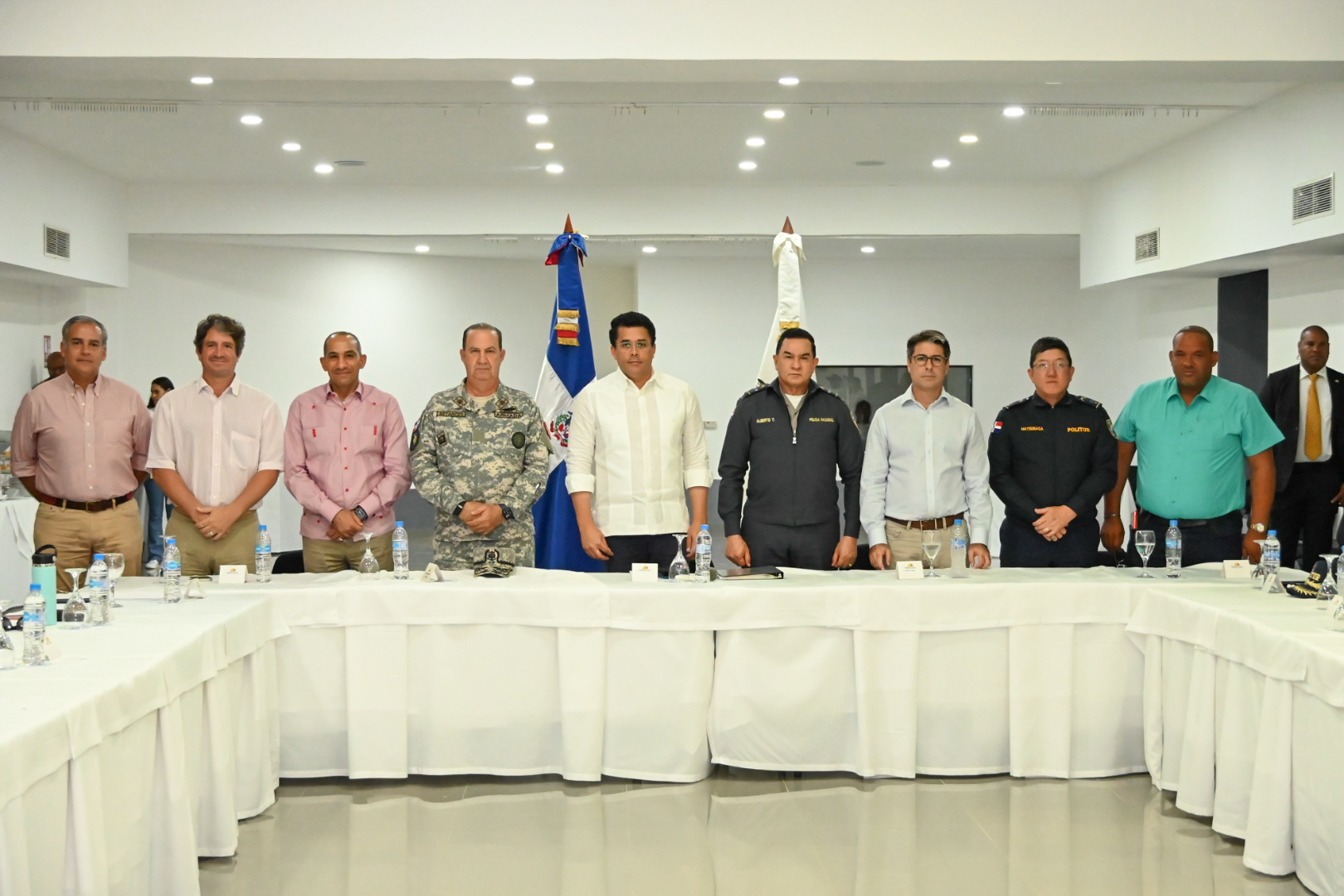 HAYAHIBE Coordinan plan de seguridad turística en Bayahibe