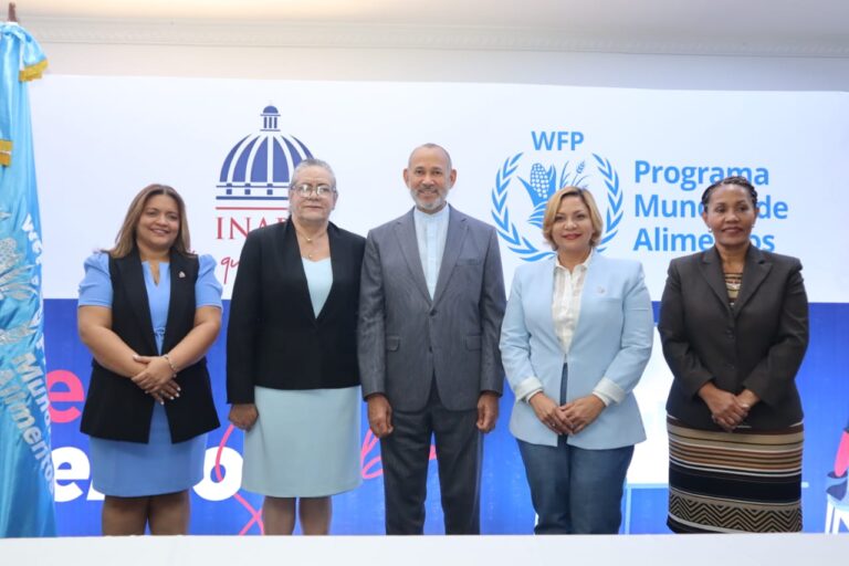 INABIE y Programa Mundial de Alimentos implementan metodología de análisis “SABER-AE”