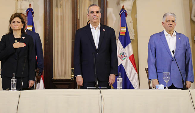 ley de extinción de dominio Presidente promulgó Ley de Extinción de Dominio