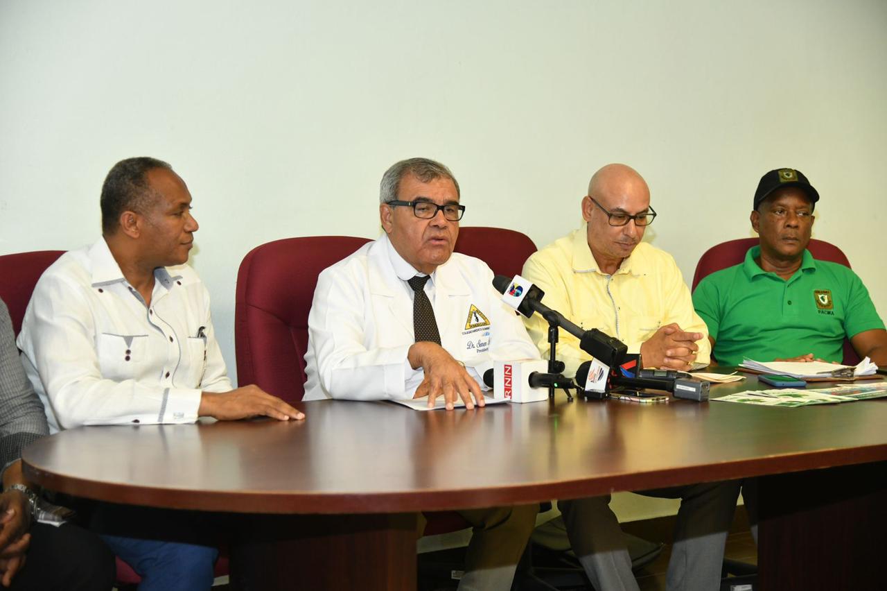 CMD entregan al CMD solicitud para participa