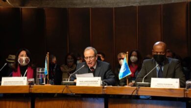 Ambientalistas y movimientos de justicia climática acusan sectores de llevar planeta al colapso climático
