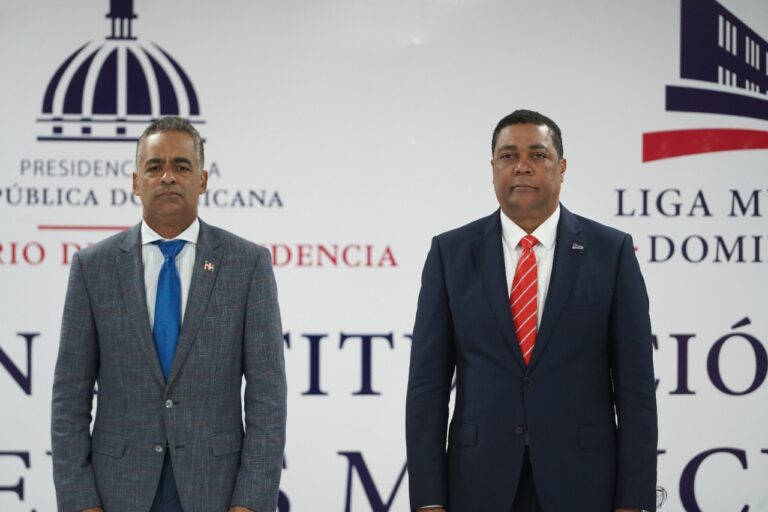 Ministerio Administrativo y Liga Municipal ejecutarán programa