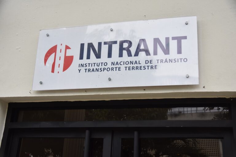 INTRANT registrará motociclistas del GSD y DN