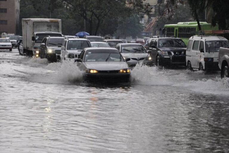 Se mantienen las alertas y avisos meteorológicos
