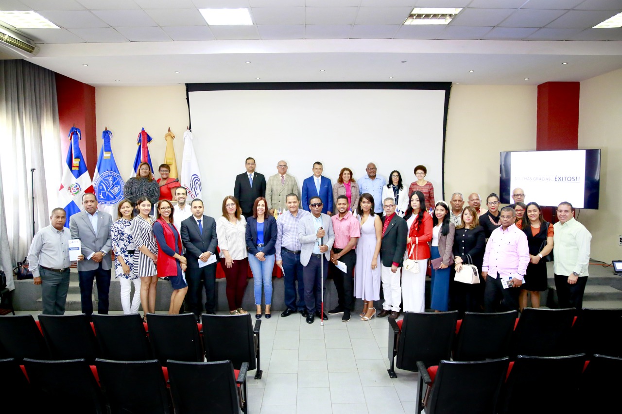 Maestria JCE y UASD inauguran “Maestría en Políticas y Administración Electoral
