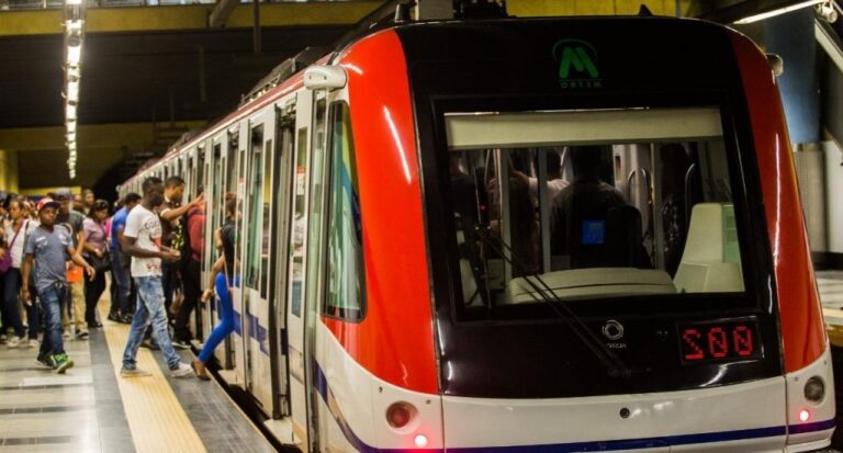 Embriagado y armado, así ingresó el usuario que hirió a otro en el Metro