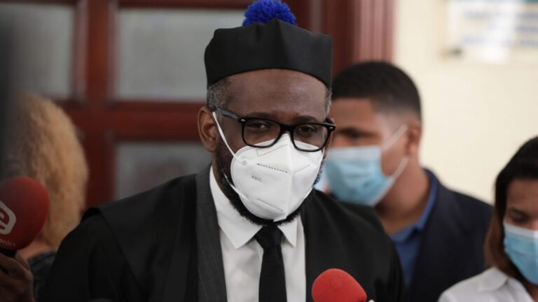 Camacho cuestiona cambio de medida acusados Caso Anti Pulpo