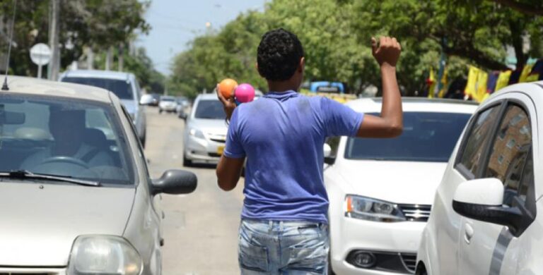 Rescatan 15 niños y adolescentes en riesgo en Bávaro