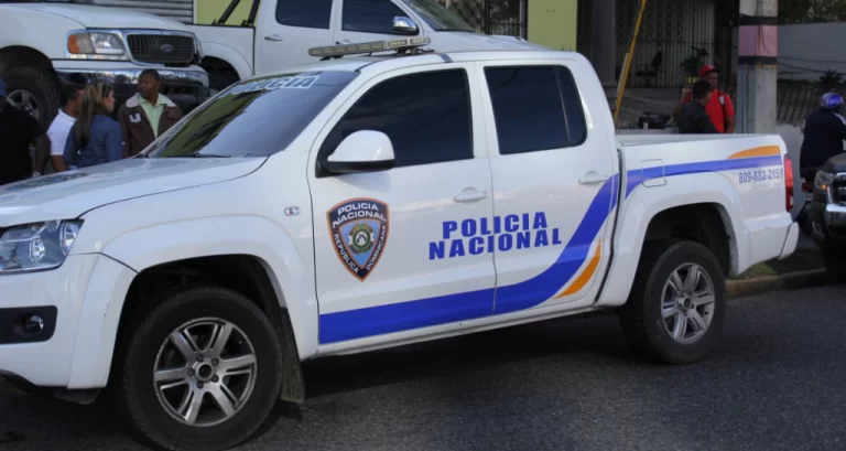 PN de Jarabacoa apresa antisocial