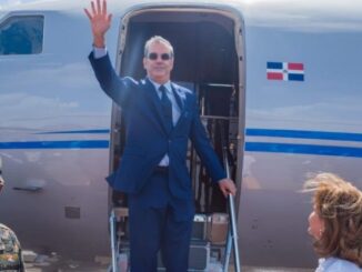 El Presidente Luis Abinader viajará este sábado a Colombia para asistir a la toma de posesión del nuevo presidente Gustavo Francisco Petro.