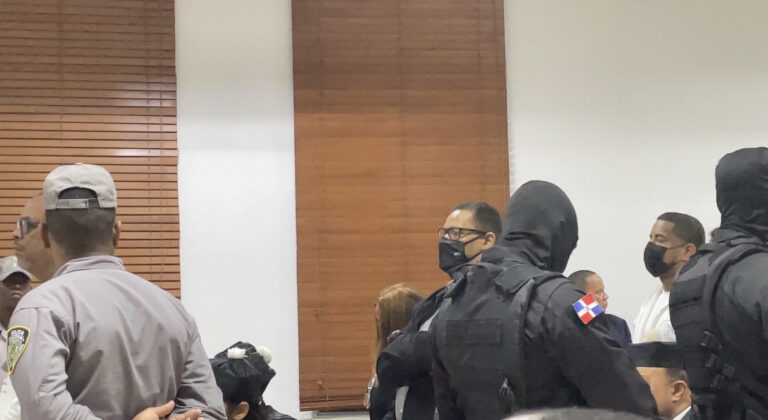 Condenan Argenis Contreras a 20 años por crimen Yuniol Ramírez