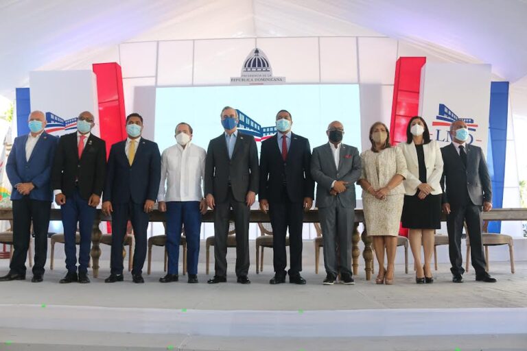 LMD transfiere más de 403 millones a ayuntamientos del GSD